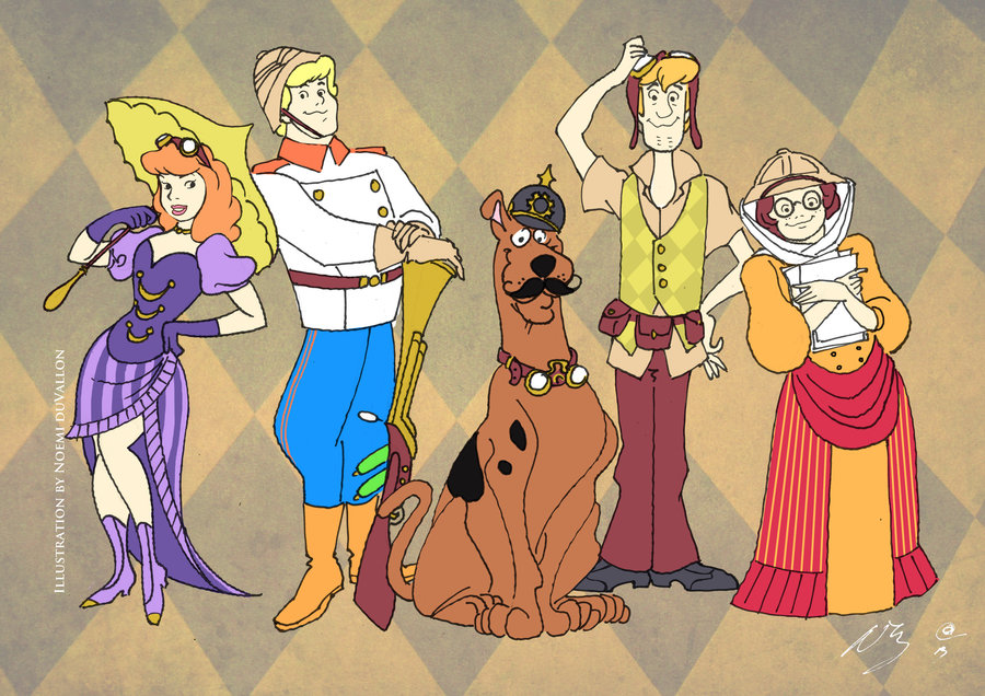 47-steampunk_scooby_doo_by_duvallonfecit.